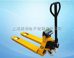 多功能手動(dòng)叉車秤 工廠物流的稱重利器，上海穎領(lǐng)電子衡器讓效率與精準(zhǔn)同行